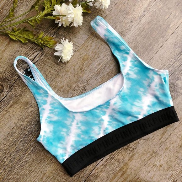 2/$30❤️ VS PINK Ultimate Padded Scoop Sports Bra - Picture 4 of 7